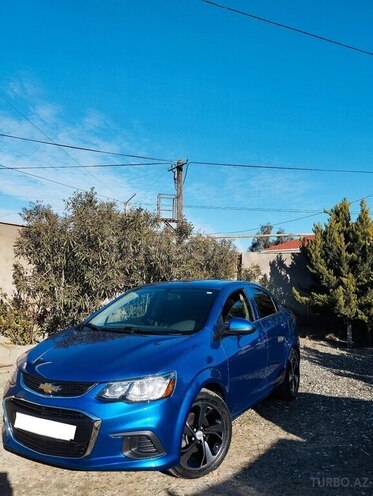 Chevrolet Aveo 2016, 139,224 km - 1.4 л - Bakı