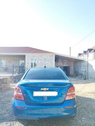 Chevrolet Aveo 2016, 139,224 km - 1.4 л - Bakı
