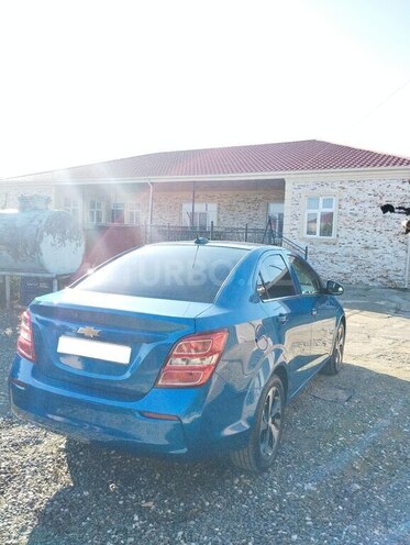 Chevrolet Aveo 2016, 139,224 km - 1.4 л - Bakı