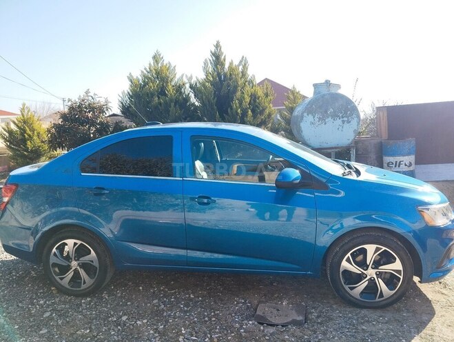 Chevrolet Aveo 2016, 139,224 km - 1.4 л - Bakı