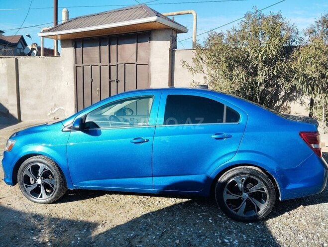 Chevrolet Aveo 2016, 139,224 km - 1.4 л - Bakı