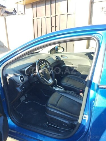 Chevrolet Aveo 2016, 139,224 km - 1.4 л - Bakı