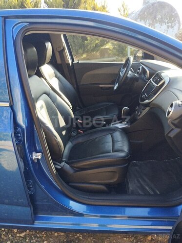 Chevrolet Aveo 2016, 139,224 km - 1.4 л - Bakı