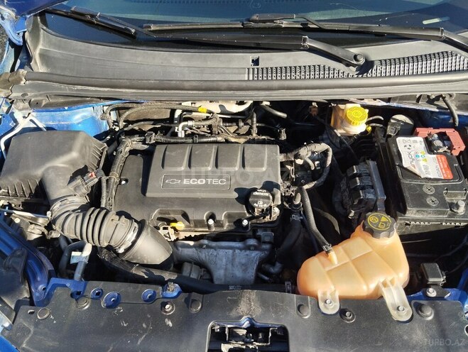 Chevrolet Aveo 2016, 139,224 km - 1.4 л - Bakı