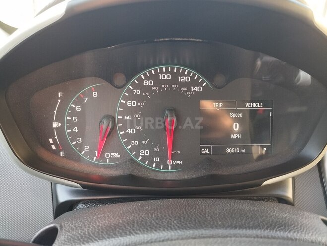 Chevrolet Aveo 2016, 139,224 km - 1.4 л - Bakı