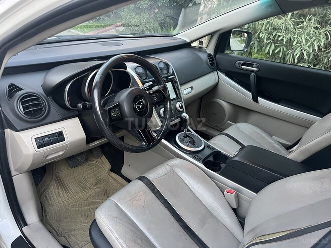 Mazda CX-7 2007, 178,000 km - 2.3 l - Bakı