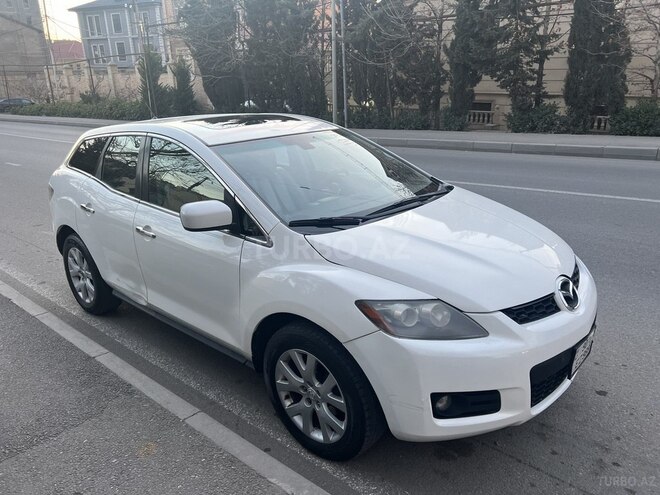 Mazda CX-7 2007, 178,000 km - 2.3 l - Bakı