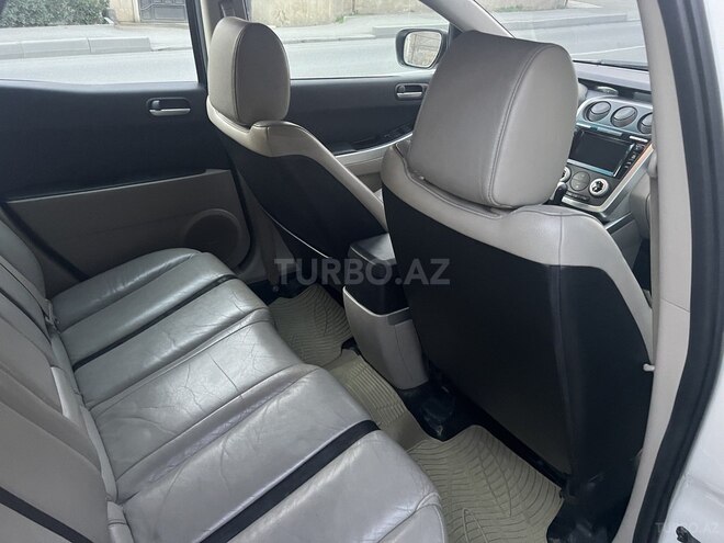 Mazda CX-7 2007, 178,000 km - 2.3 l - Bakı