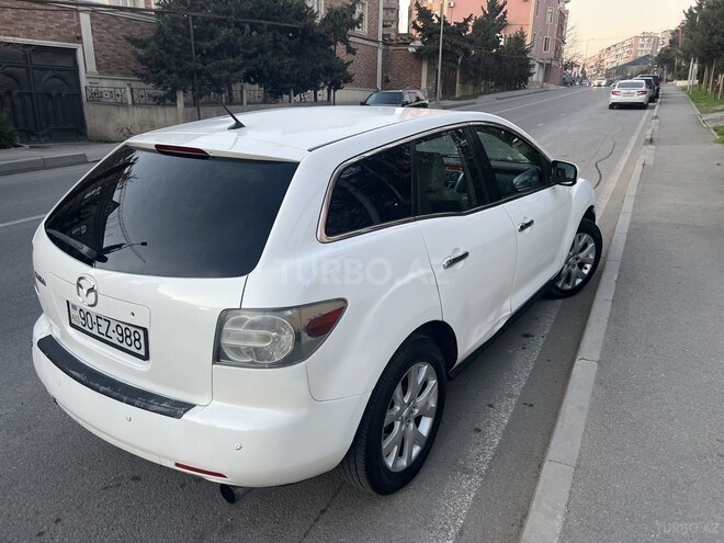 Mazda CX-7 2007, 178,000 km - 2.3 l - Bakı