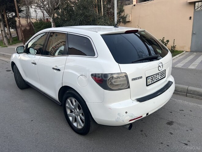 Mazda CX-7 2007, 178,000 km - 2.3 l - Bakı