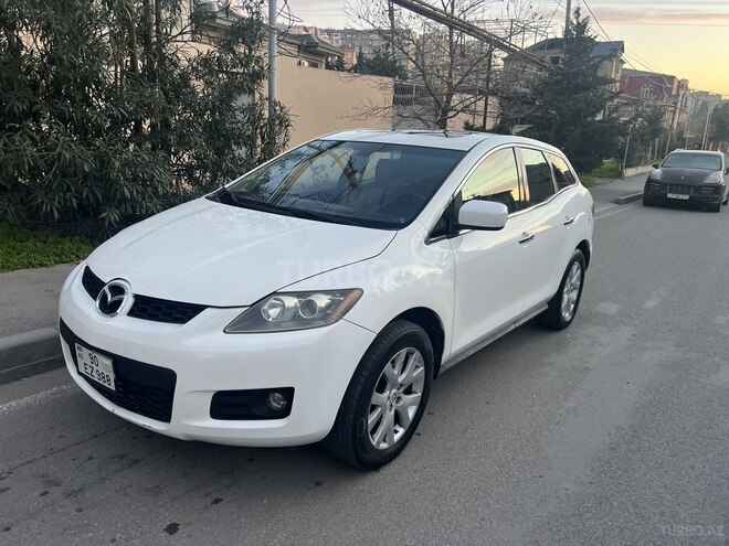 Mazda CX-7 2007, 178,000 km - 2.3 l - Bakı