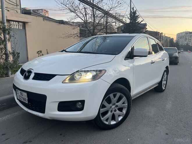 Mazda CX-7 2007, 178,000 km - 2.3 l - Bakı