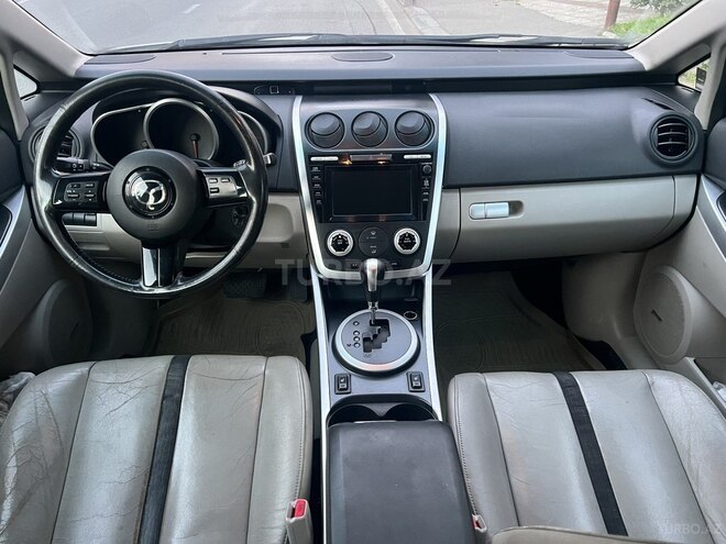 Mazda CX-7 2007, 178,000 km - 2.3 l - Bakı