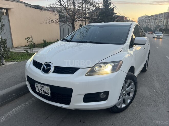 Mazda CX-7 2007, 178,000 km - 2.3 l - Bakı