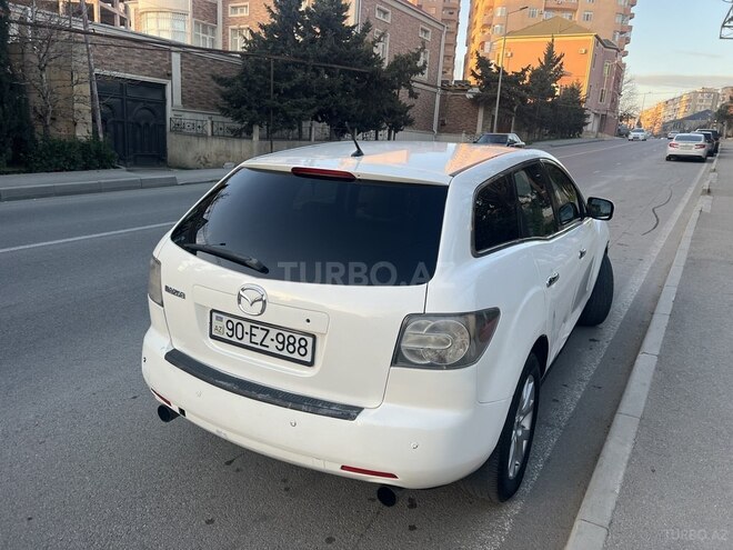 Mazda CX-7 2007, 178,000 km - 2.3 l - Bakı