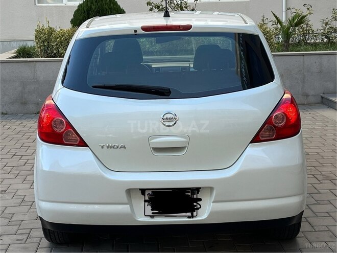 Nissan Tiida 2008, 125,000 km - 1.8 л - Bakı