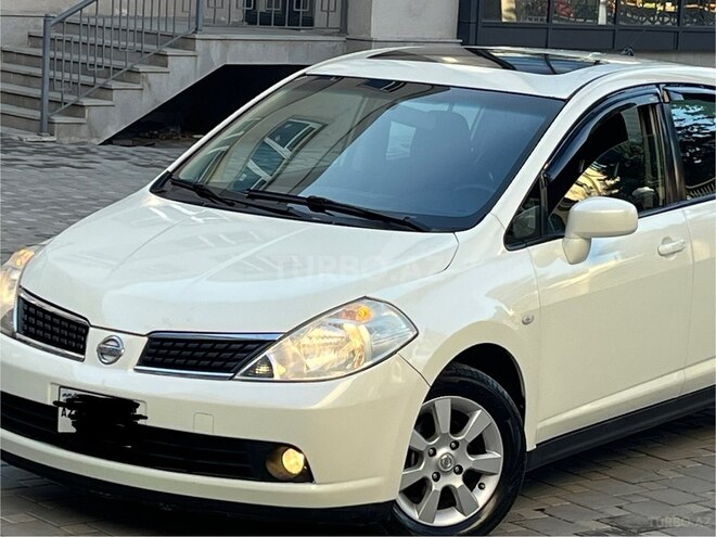 Nissan Tiida 2008, 125,000 km - 1.8 л - Bakı