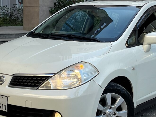Nissan Tiida 2008, 125,000 km - 1.8 л - Bakı