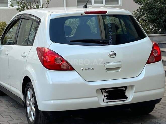 Nissan Tiida 2008, 125,000 km - 1.8 л - Bakı
