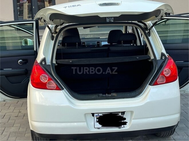 Nissan Tiida 2008, 125,000 km - 1.8 л - Bakı