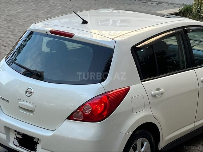 Nissan Tiida 2008, 125,000 km - 1.8 л - Bakı