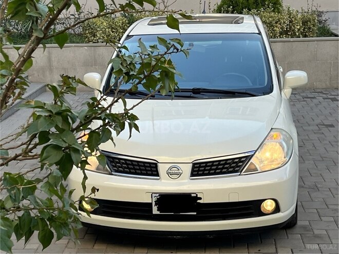 Nissan Tiida 2008, 125,000 km - 1.8 л - Bakı