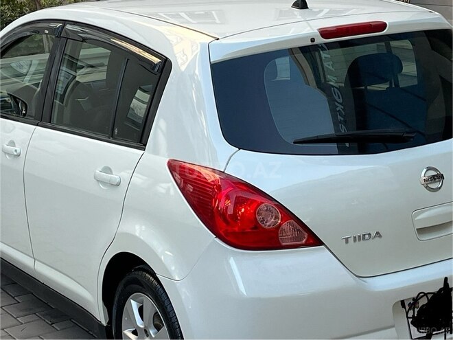 Nissan Tiida 2008, 125,000 km - 1.8 л - Bakı