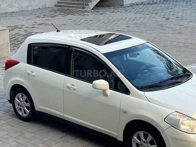 Nissan Tiida 2008, 125,000 km - 1.8 л - Bakı