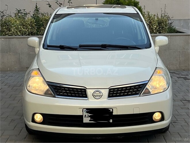 Nissan Tiida 2008, 125,000 km - 1.8 л - Bakı