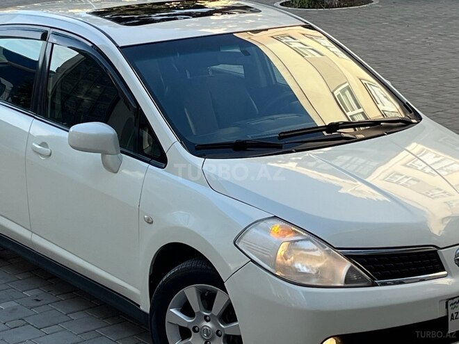 Nissan Tiida 2008, 125,000 km - 1.8 л - Bakı