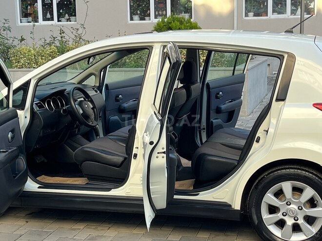Nissan Tiida 2008, 125,000 km - 1.8 л - Bakı
