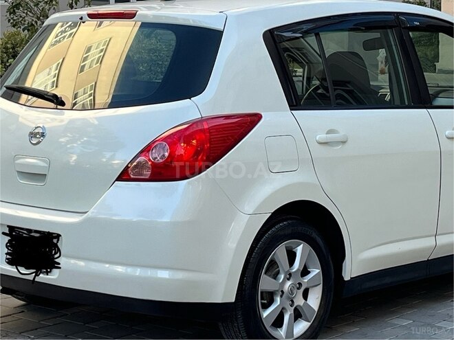 Nissan Tiida 2008, 125,000 km - 1.8 л - Bakı