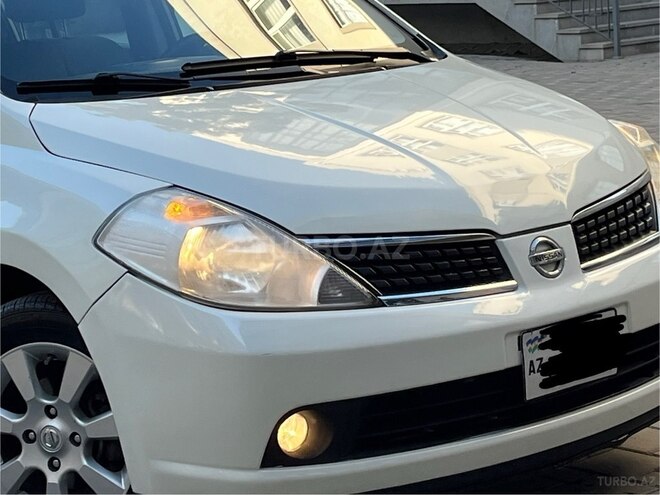 Nissan Tiida 2008, 125,000 km - 1.8 л - Bakı
