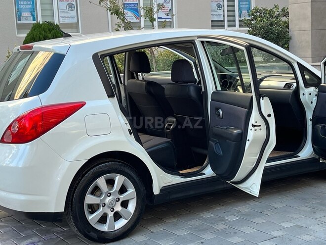 Nissan Tiida 2008, 125,000 km - 1.8 л - Bakı