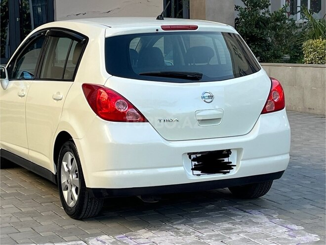 Nissan Tiida 2008, 125,000 km - 1.8 л - Bakı