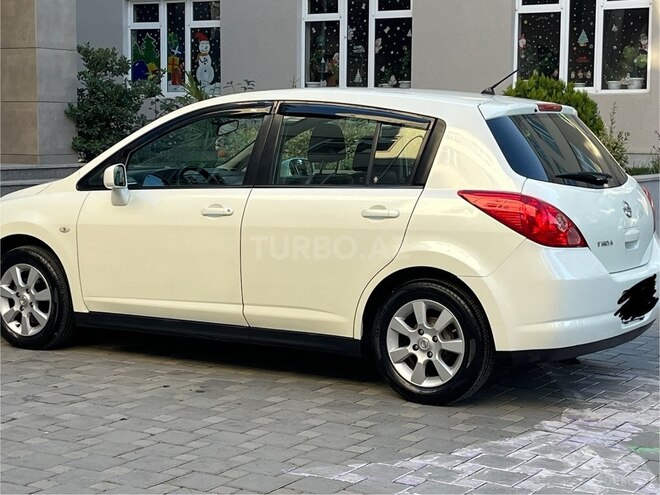 Nissan Tiida 2008, 125,000 km - 1.8 л - Bakı