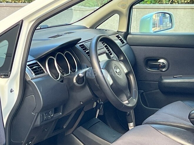 Nissan Tiida 2008, 125,000 km - 1.8 л - Bakı