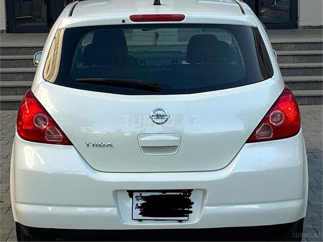 Nissan Tiida 2008, 125,000 km - 1.8 л - Bakı