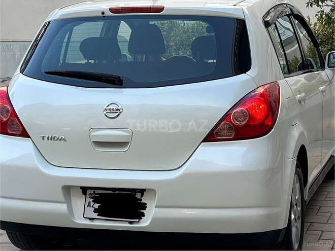 Nissan Tiida 2008, 125,000 km - 1.8 л - Bakı