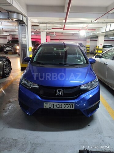 Honda Fit 2015, 138,404 km - 1.5 l - Bakı