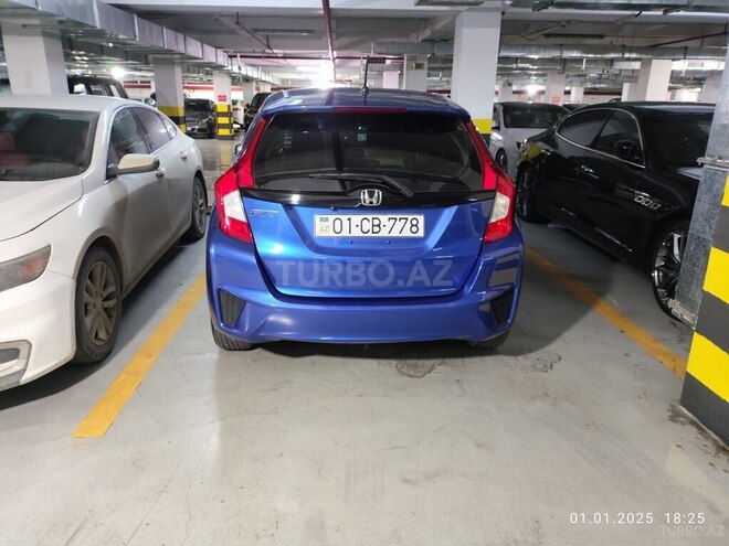Honda Fit 2015, 138,404 km - 1.5 l - Bakı