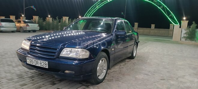 Mercedes C 180 1999, 470,000 km - 1.8 л - Ağsu
