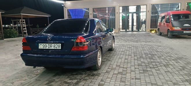 Mercedes C 180 1999, 470,000 km - 1.8 л - Ağsu