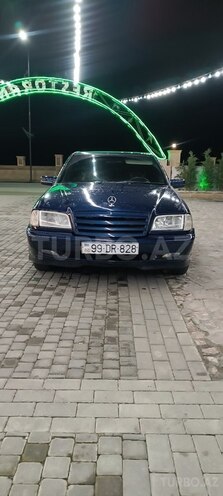 Mercedes C 180 1999, 470,000 km - 1.8 л - Ağsu