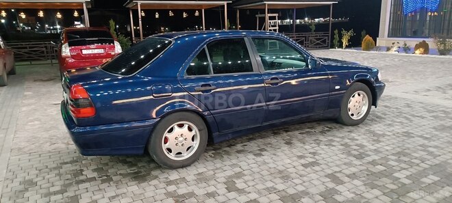 Mercedes C 180 1999, 470,000 km - 1.8 л - Ağsu