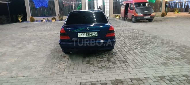 Mercedes C 180 1999, 470,000 km - 1.8 л - Ağsu