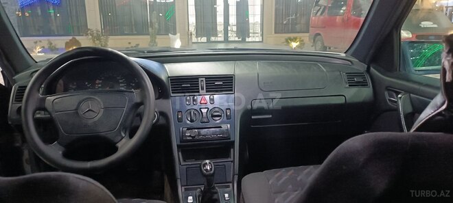 Mercedes C 180 1999, 470,000 km - 1.8 л - Ağsu