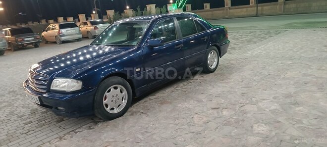 Mercedes C 180 1999, 470,000 km - 1.8 л - Ağsu
