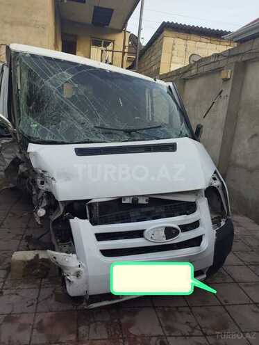 Ford Transit 2008, 250,000 km - 2.2 л - Bakı
