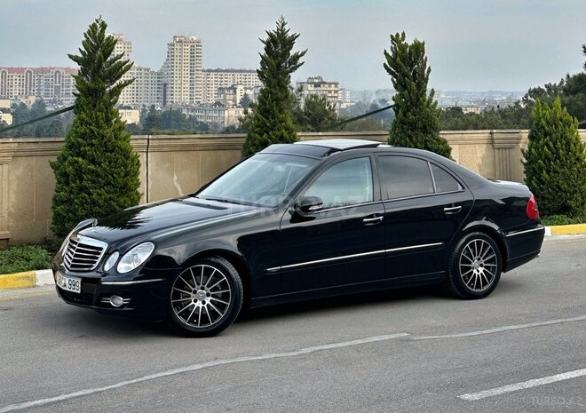 Mercedes E 280 2008, 245,000 km - 3.0 l - Bakı